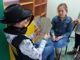 Andrzejki w swietlicy 2016   - 04